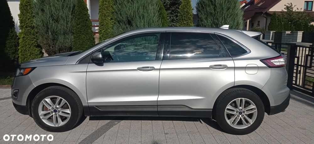 Ford Edge - 24