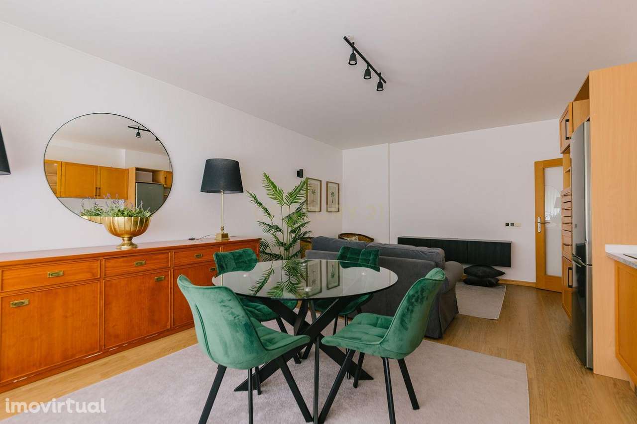 Apartamento Moderno com Vista na Parque das Nações, Lisboa - Grande imagem: 2/14