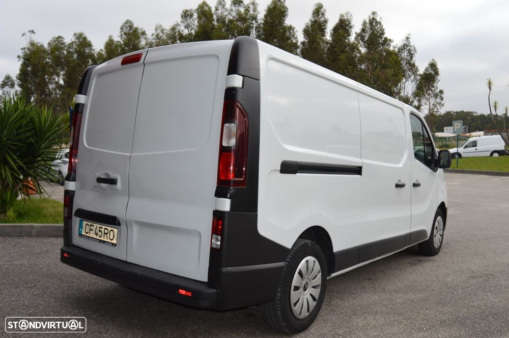 Renault Trafic 1.6 dCi L2H1 1.2T - 5