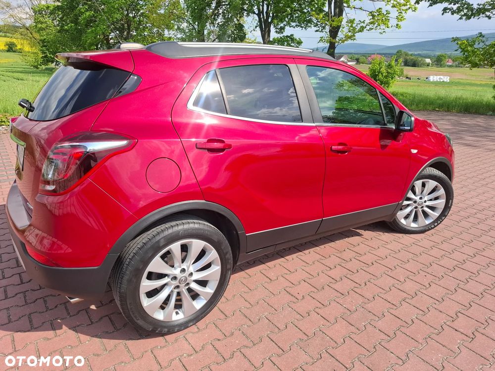 Opel Mokka X 1.4 ECOFLEX Start/Stop Active - 25