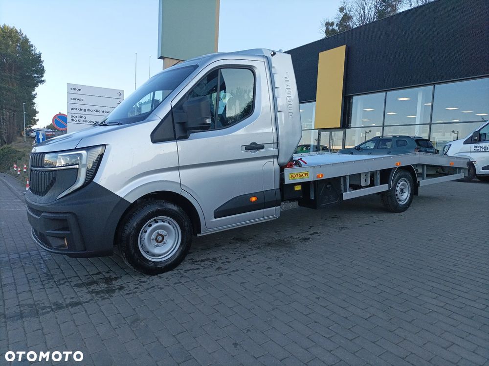 Renault Master Podwozie FWD EXTRA 3,5T L3 2.0 dCi 170 - 2