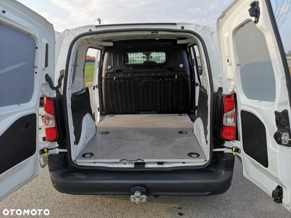 Citroën BERLINGO - 15