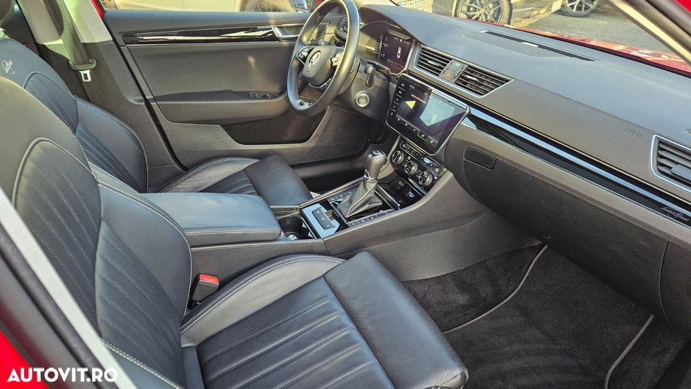 Skoda Superb 2.0 TDI 4X4 DSG Laurin & Klement - 10