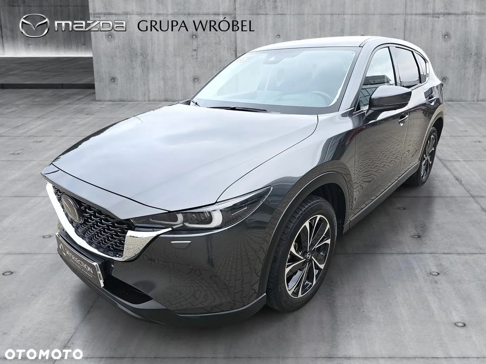 Mazda CX-5 2.0 Hikari AWD