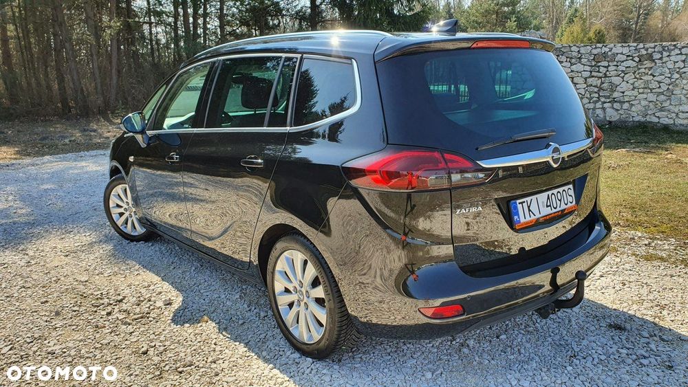 Opel Zafira Tourer 1.6 CDTI ecoFLEX Start/Stop Innovation - 5