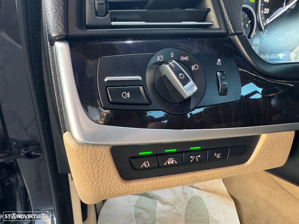 BMW M550d xDrive Touring Sport-Aut. - 21