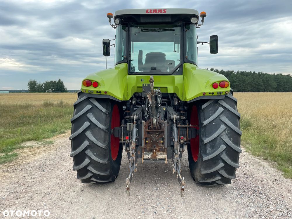 Claas Arion 640 - 5