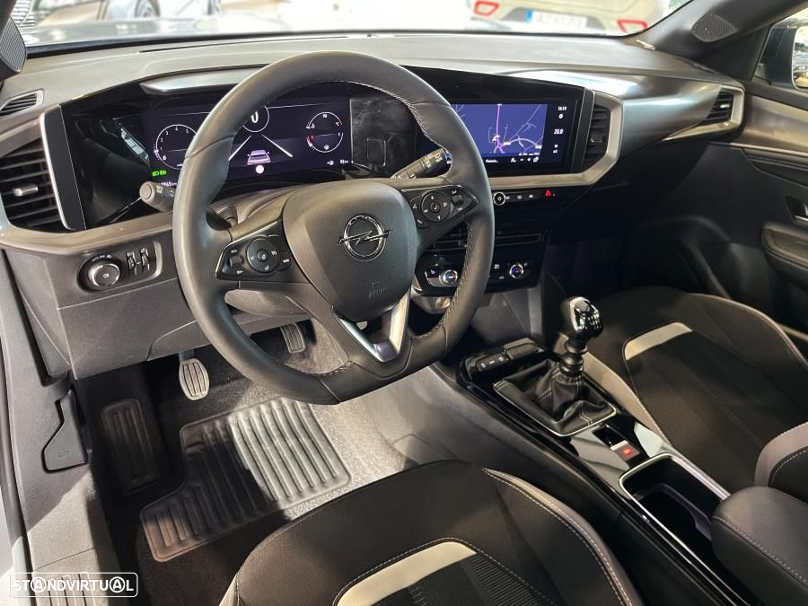 Opel Mokka 1.2 T GS Line - 8