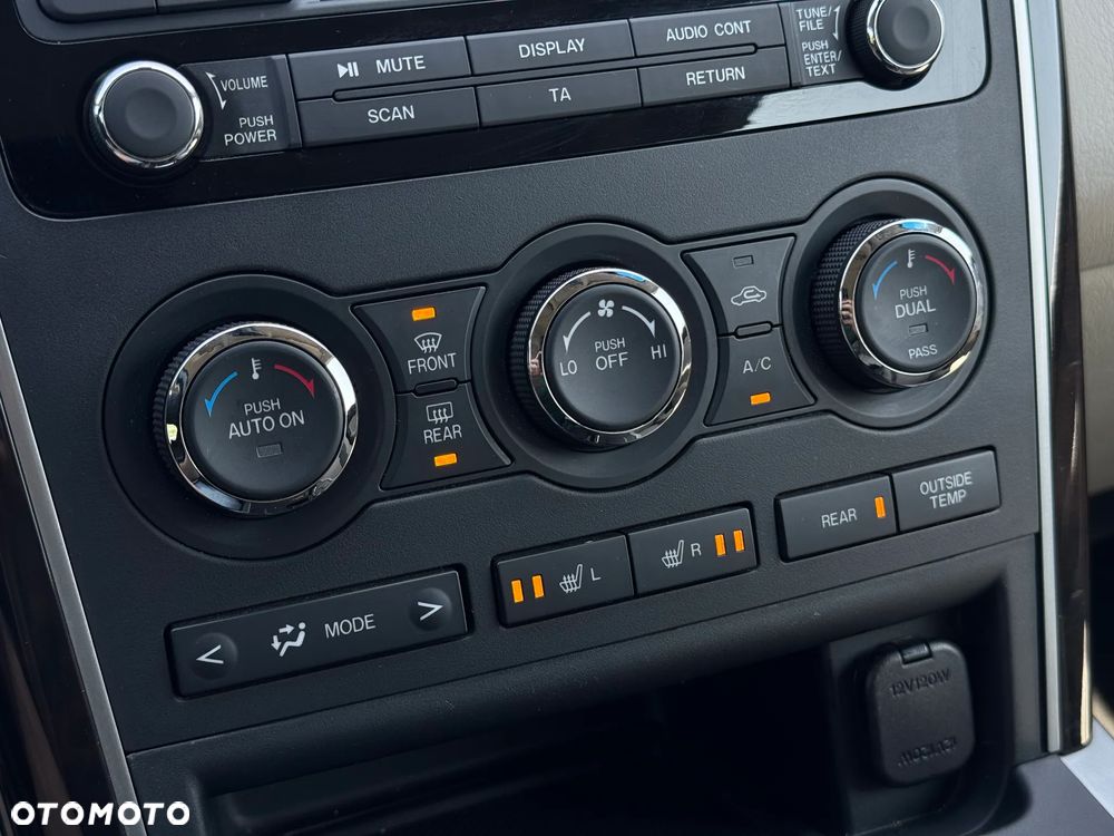 Mazda CX-9 3.7 V6 - 25
