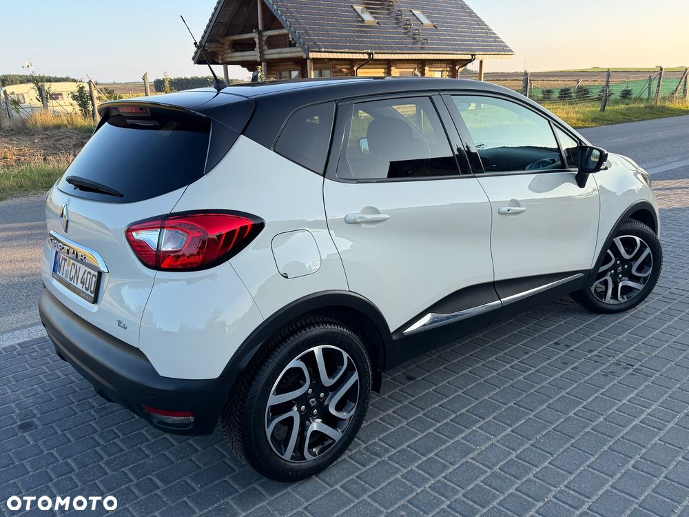 Renault Captur ENERGY TCe 120 EDC Dynamique - 4