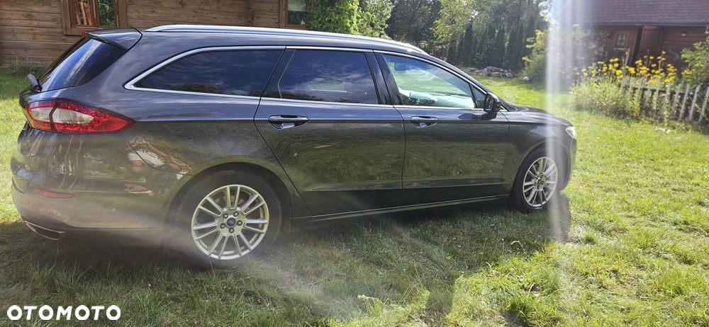 Ford Mondeo 2.0 TDCi STart-Stopp PowerShift-Aut ST-Line - 4
