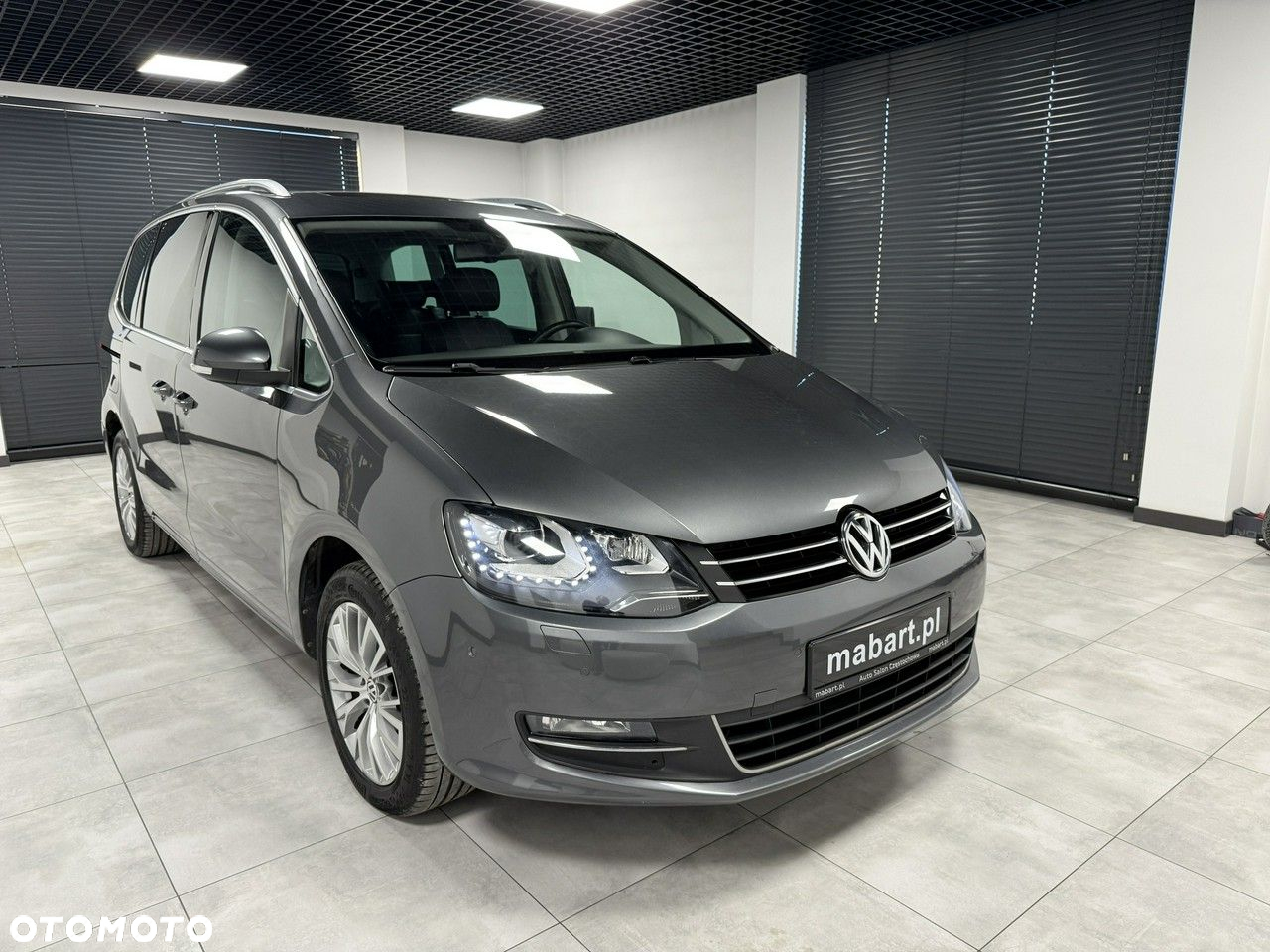 Volkswagen Sharan 2.0 TDI DSG BlueMotion Technology Highline - 7