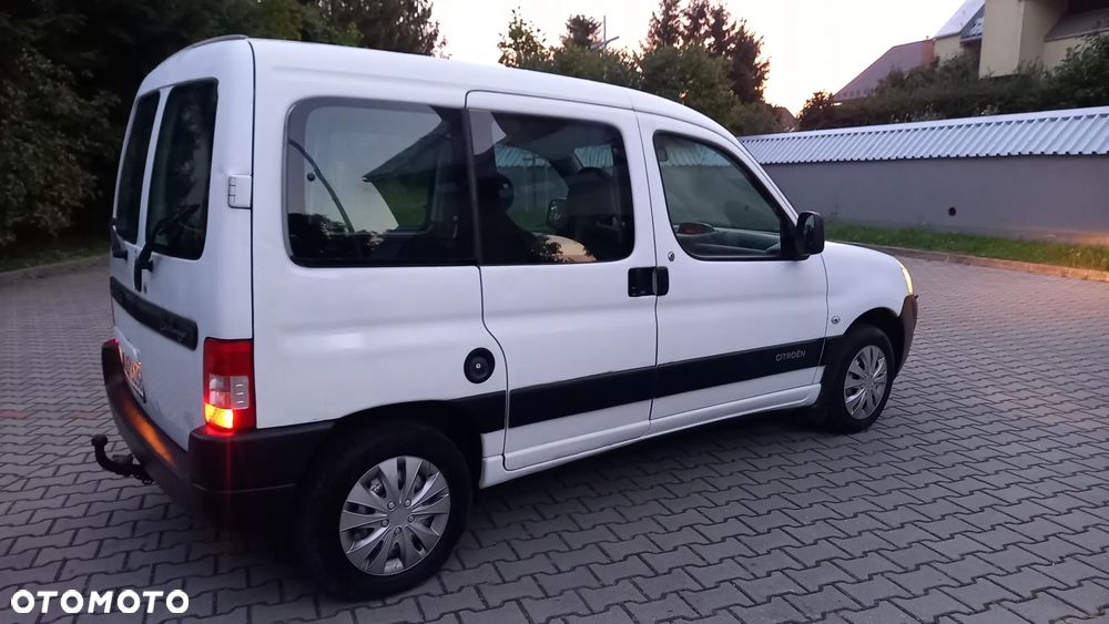 Citroën Berlingo 1.4i Advance - 11