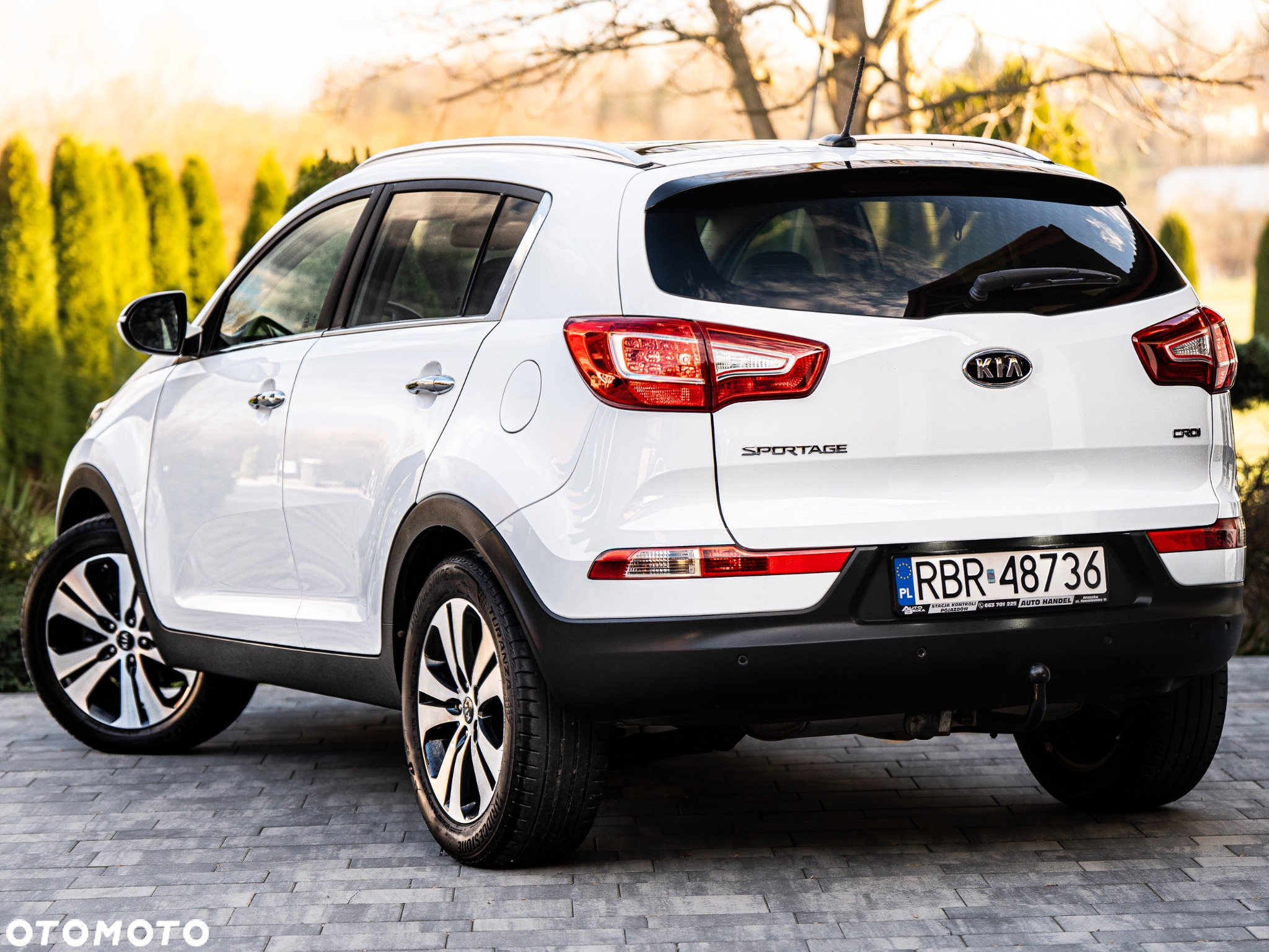 Kia Sportage 1.7 CRDI Business Line 2WD - 3