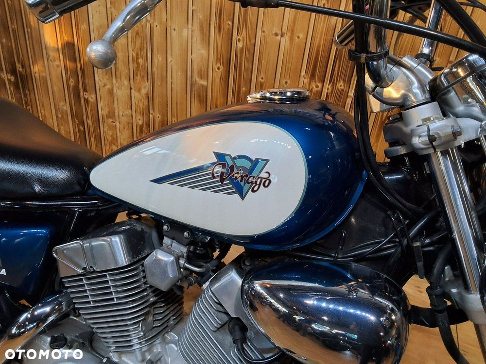 Yamaha Virago - 9