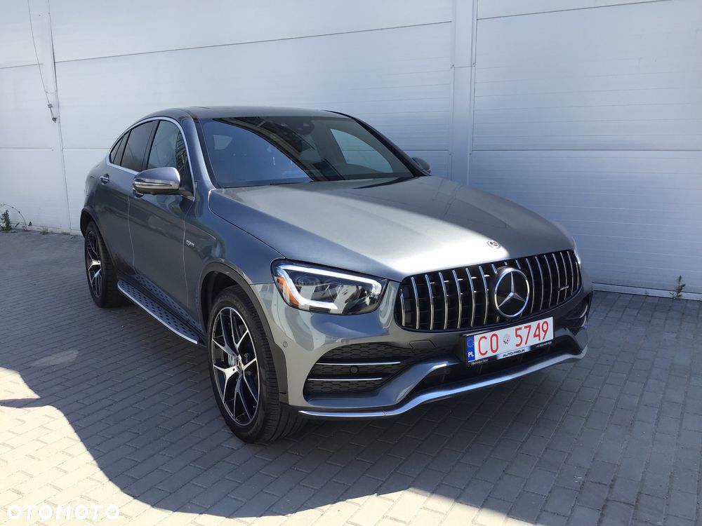 Mercedes-Benz GLC AMG 43 4Matic AMG Speedshift TCT 9G - 11