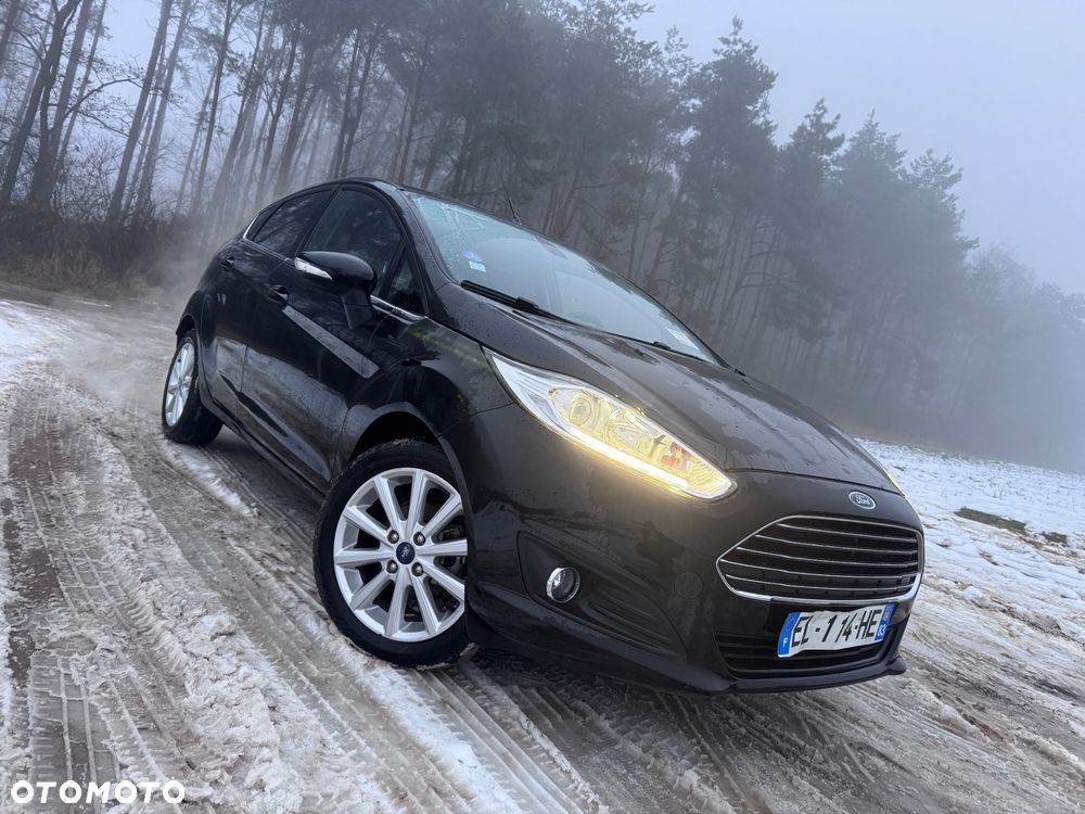 Ford Fiesta 1.0 EcoBoost Trend - 2