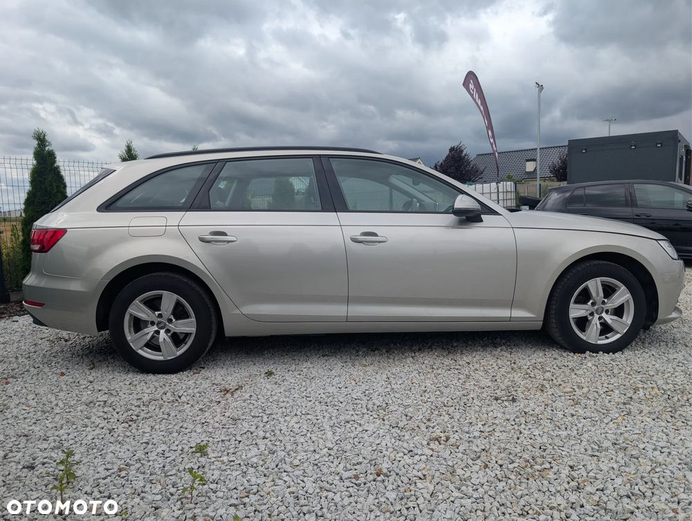 Audi A4 Avant 2.0 TDI S tronic - 5