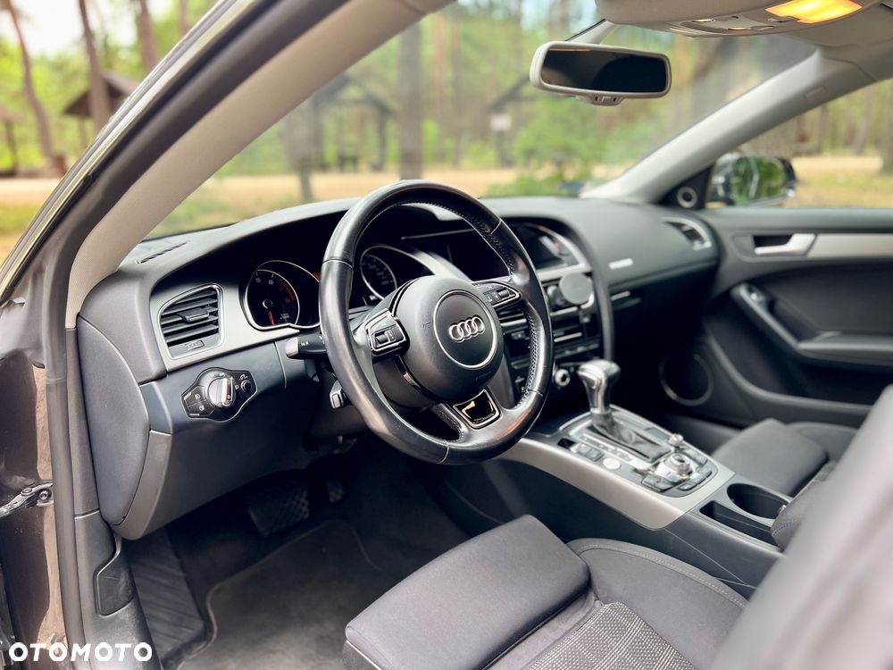 Audi A5 Sportback 1.8 TFSI Multitronic - 6