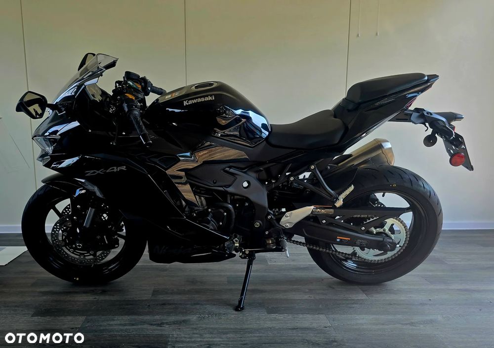 New Model◎All-round＋P◎10inch◎3664 Nowy Kawasaki ZX 2024 - 37 990 PLN - Otomoto.pl