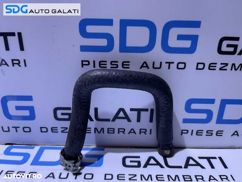 Furtun Conducta Apa Racitor Gaze EGR BMW X3 F25 2.0 D 2011 - 2017 Cod 8511636 851163603 - 1