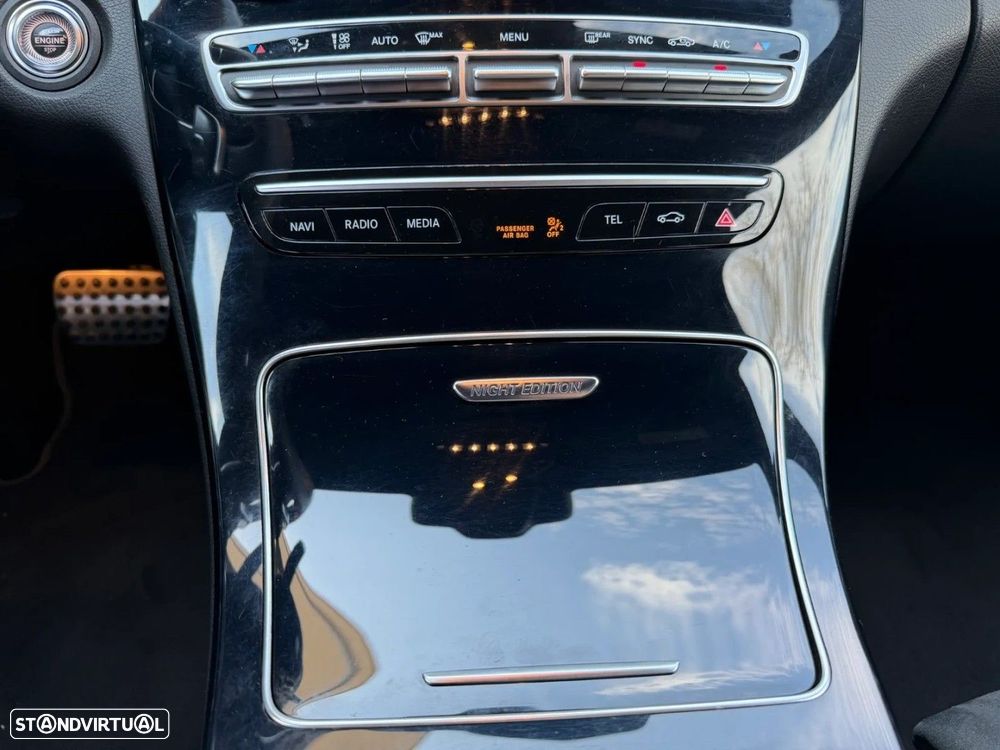 Mercedes-Benz C 200 d AMG Line Aut. - 20