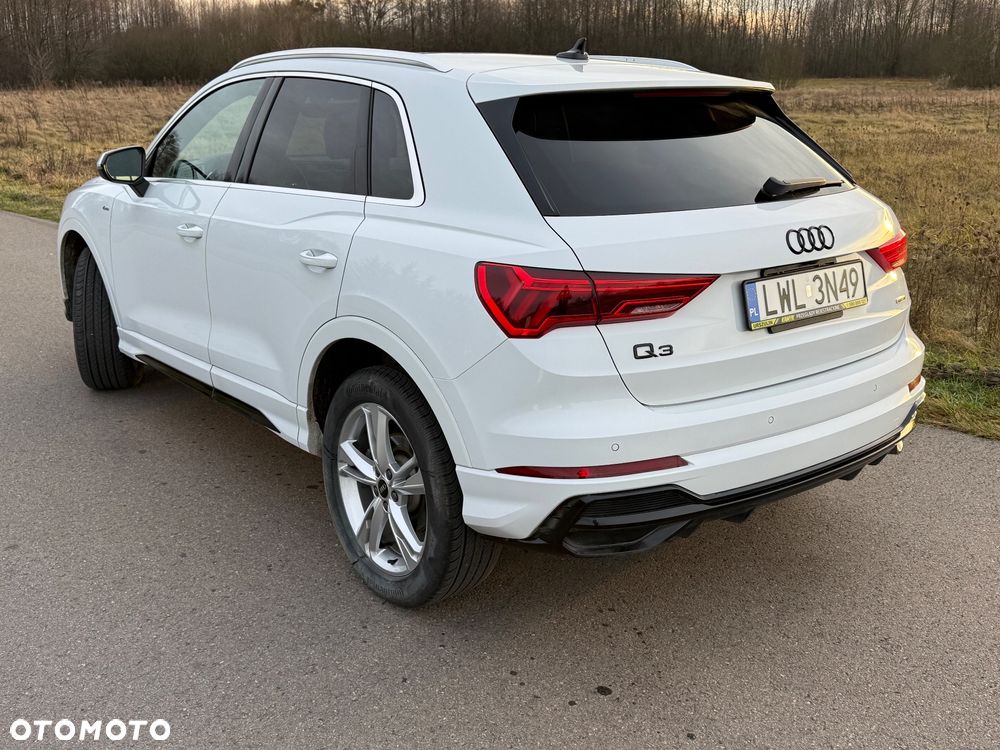 Audi Q3 45 TFSI Quattro S tronic S line - 3