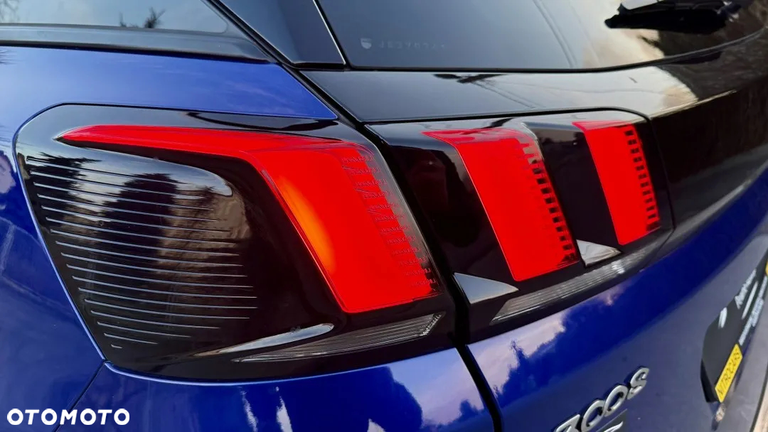 Peugeot 3008 1.2 PureTech Allure Pack S&S - 10