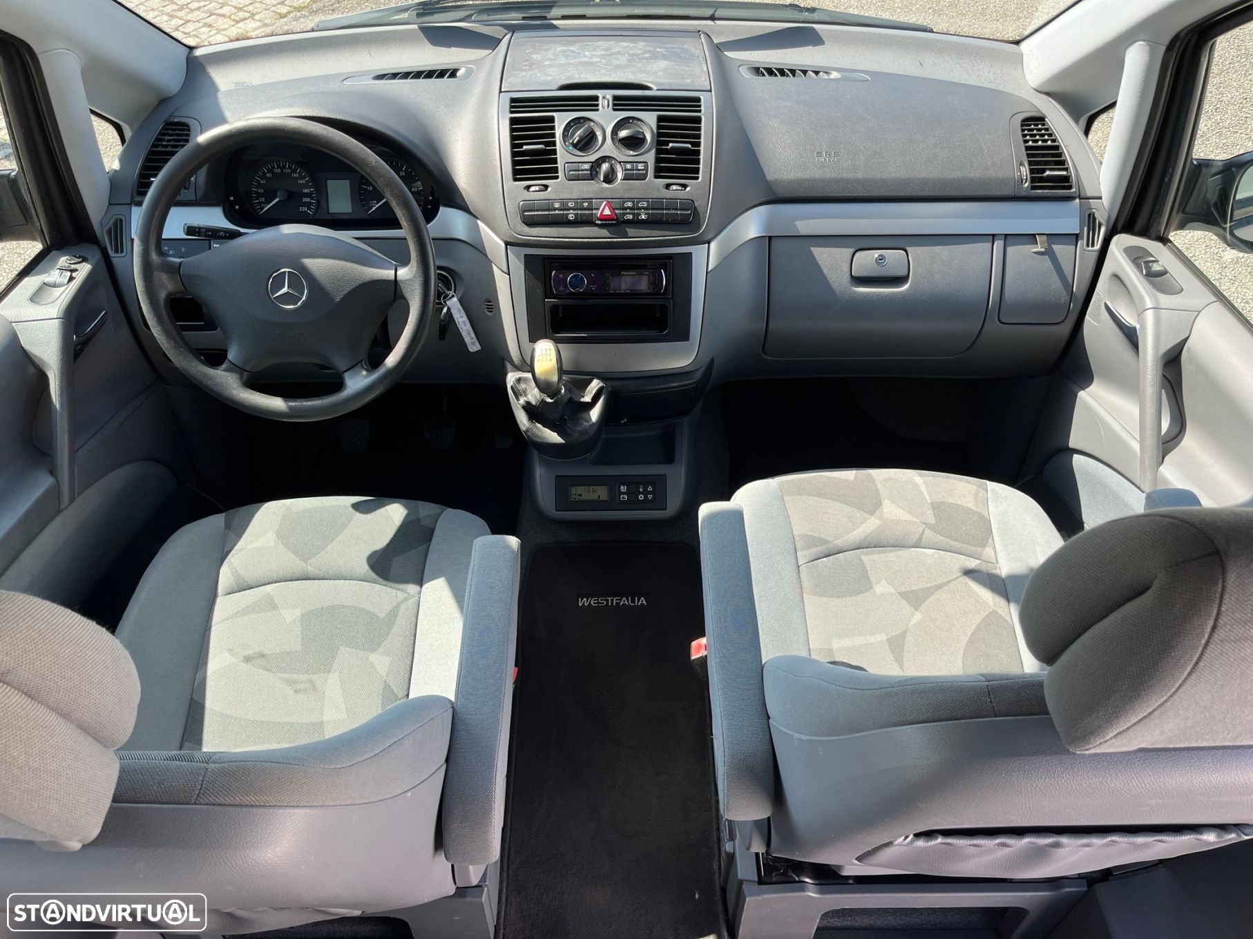 Mercedes-Benz marco-polo 2.2 CDI - 9