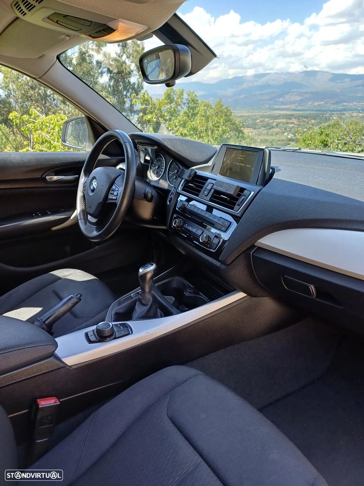 BMW 116 d EfficientDynamics - 7