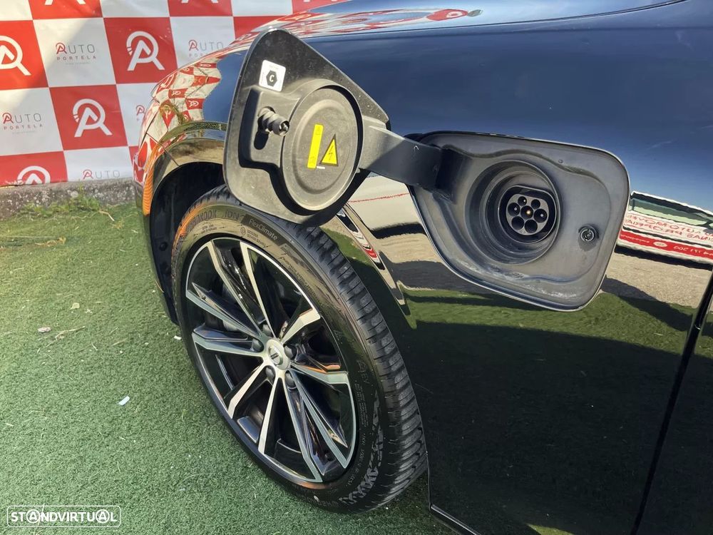 Volvo V60 2.0 T6 AWD TE Core - 8