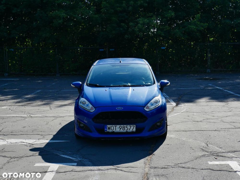 Ford Fiesta 1.0 EcoBoost Titanium ASS - 2