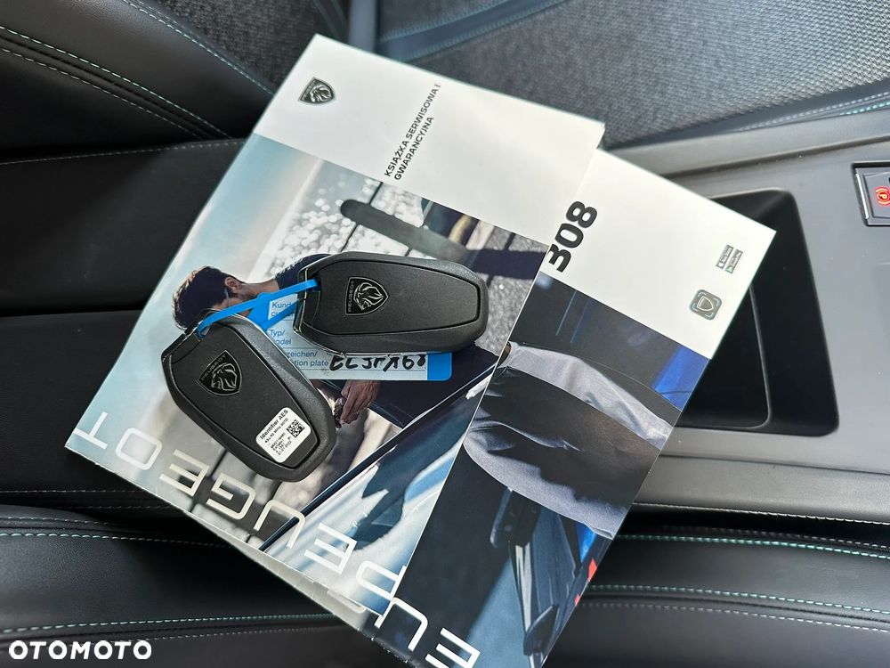 Peugeot 308 1.2 PureTech Allure S&S EAT8 - 14