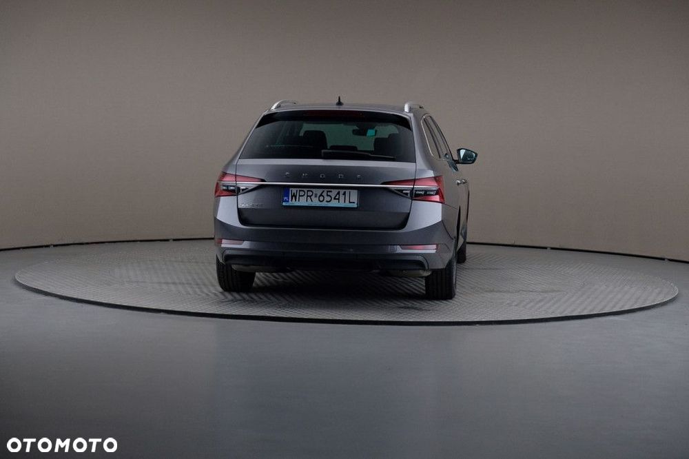 Skoda Superb 2.0 TSI Style DSG - 5