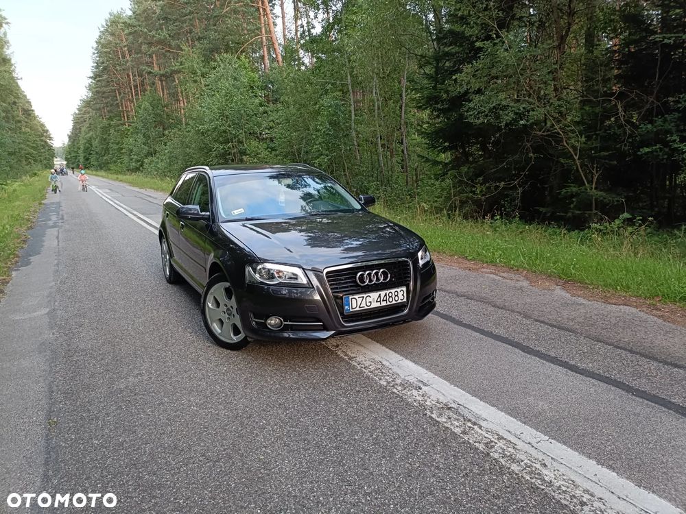 Audi A3 Sportback 2.0 TDI DPF Ambiente - 30