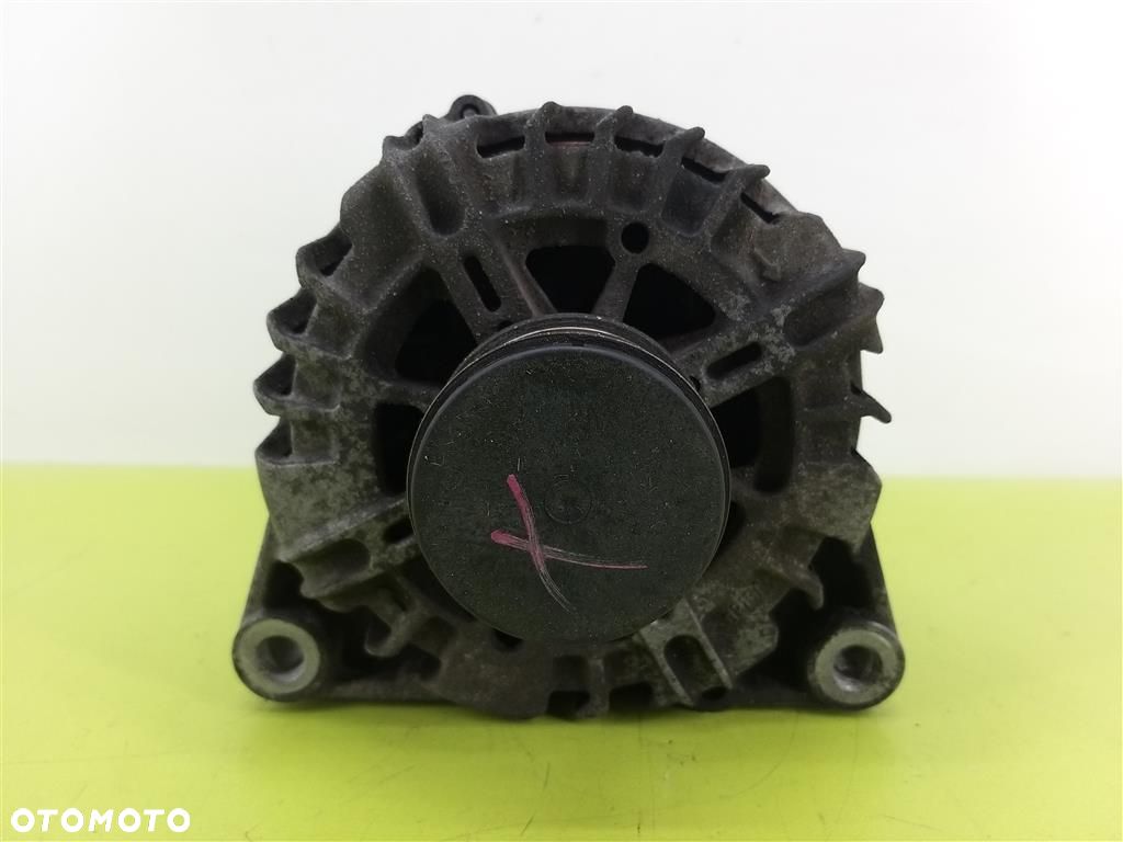 Alternator Citroen C3 2002-2009 VALEO 9665a617780 2605546A - 1