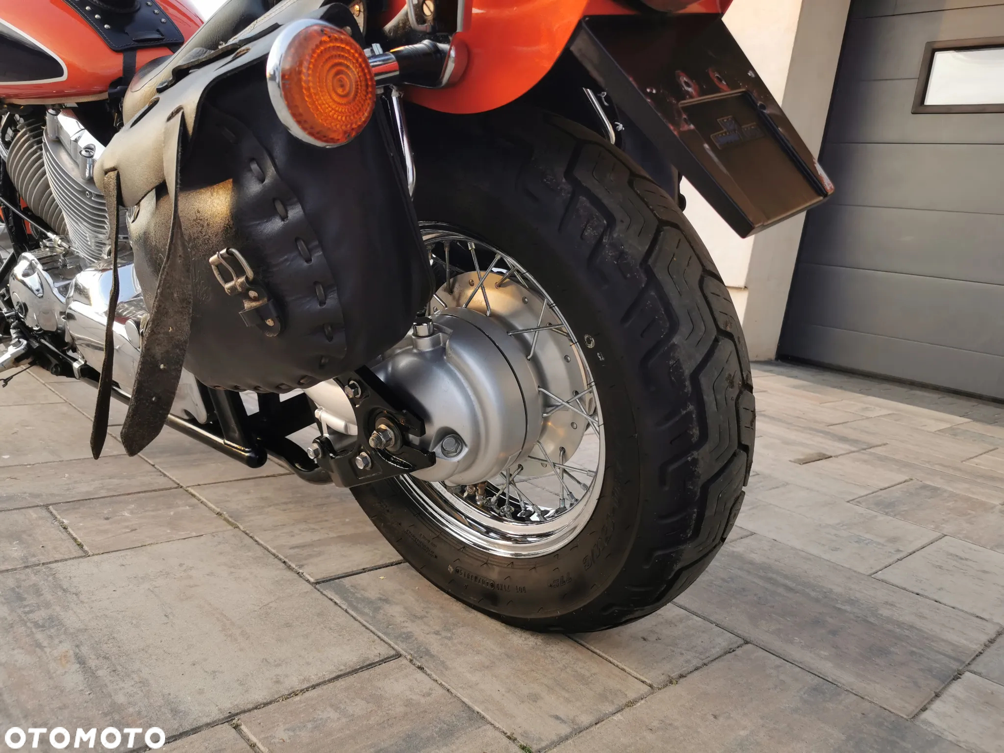 Yamaha Drag Star - 7