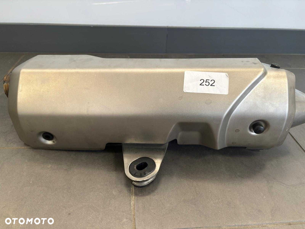 Wydech Tłumik Honda CRF 1000 Africa 2016-19 [252]