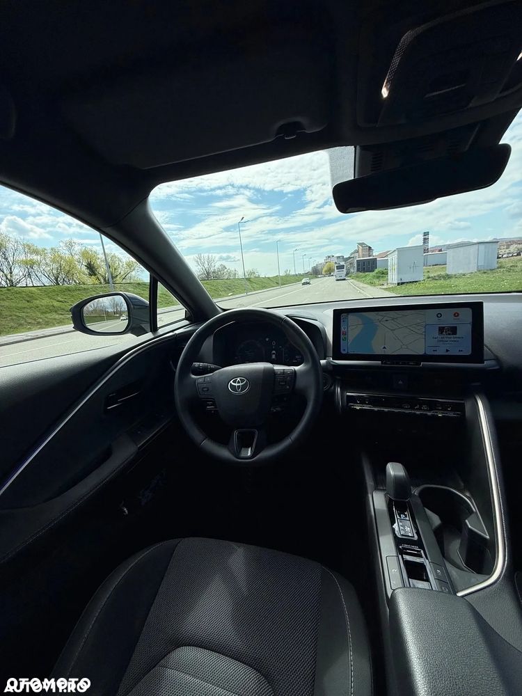 Toyota C-HR 1.8 Hybrid Style - 7