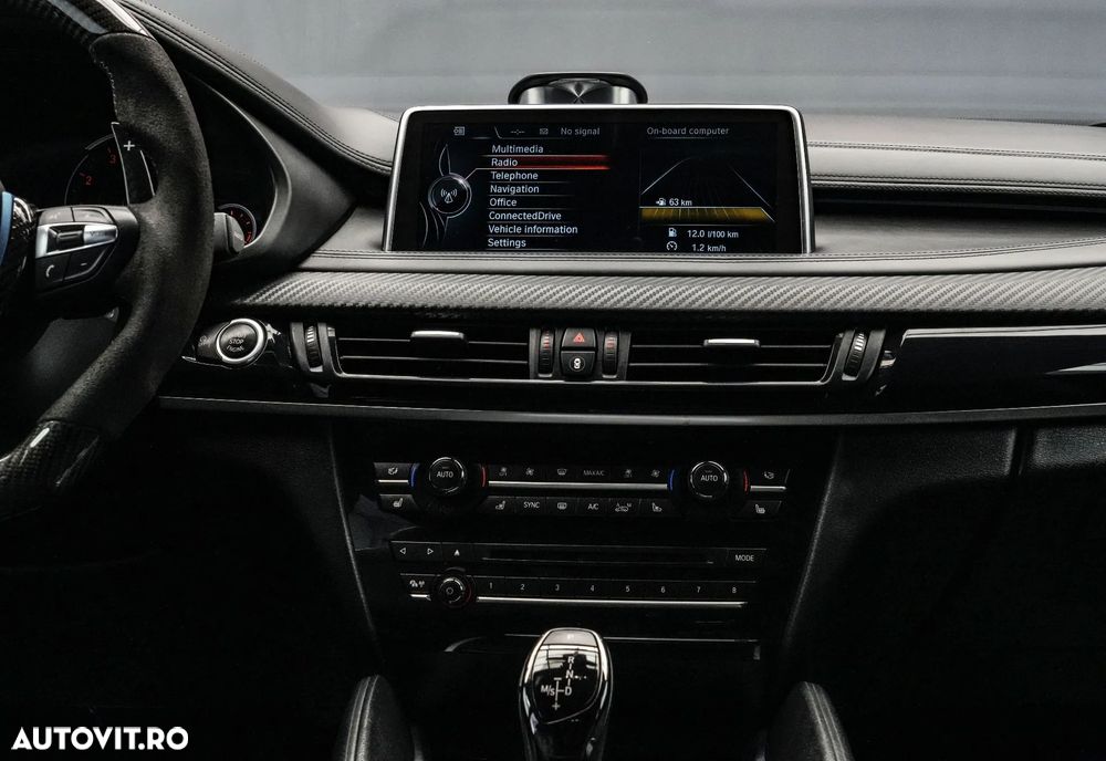 BMW X6 xDrive50i - 20