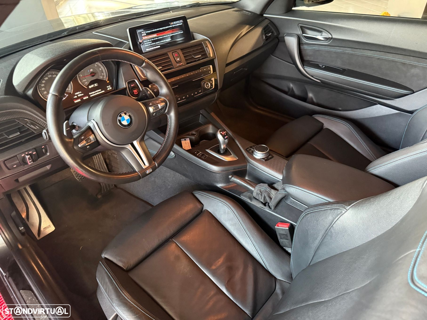 BMW M2 Auto - 6