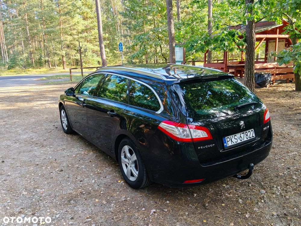 Peugeot 508 e-HDi FAP 115 EGS6 Family - 17