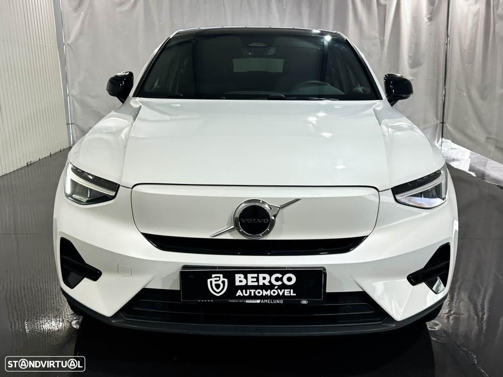 Volvo C40 Recharge Single Motor Plus - 3