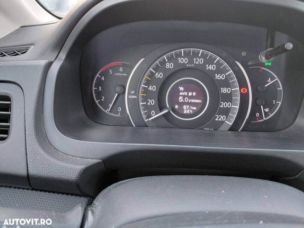 Honda CR-V 2.2 M/T Eleg/Sport Winter Pack - 17