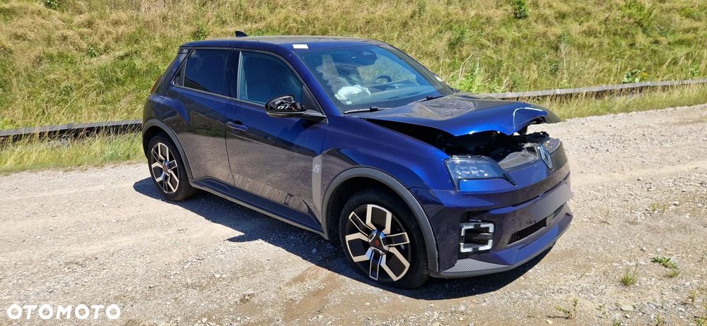 Renault 5 E-Tech Evolution 150 Comfort Range - 1