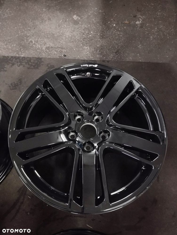 5X112 A3 S LINE 18 8V ET46 OE KOMPLET - 6