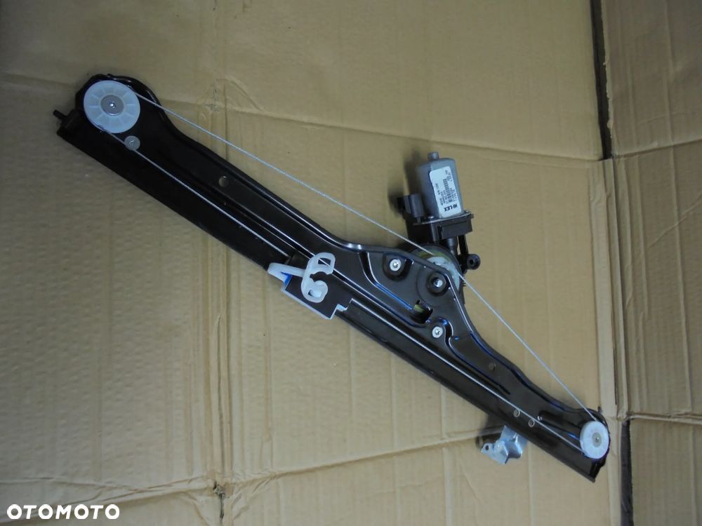 PODNOŚNIK SZYBY LEWY PRZÓD CITROEN JUMPER fiat ducato boxer 2021- 46862304 - 1