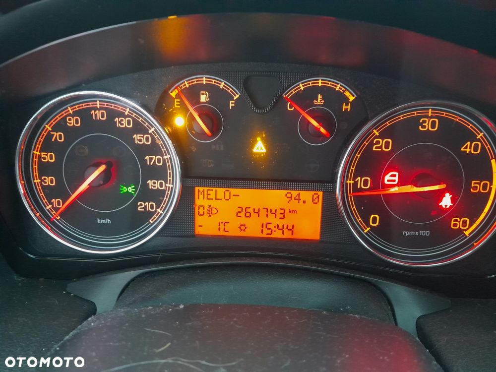 Fiat Croma - 8