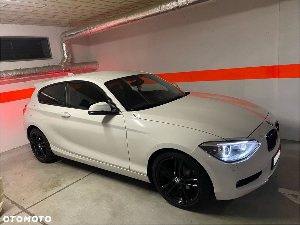 BMW Seria 1 118d - 2