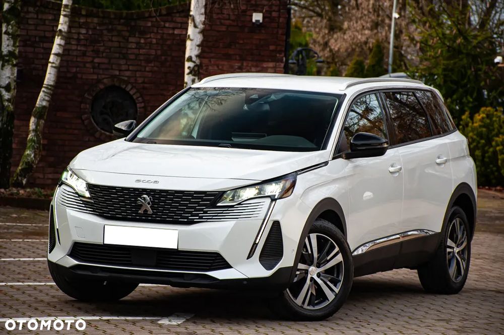 Peugeot 5008 2.0 BlueHDI GT S&S EAT8 - 8